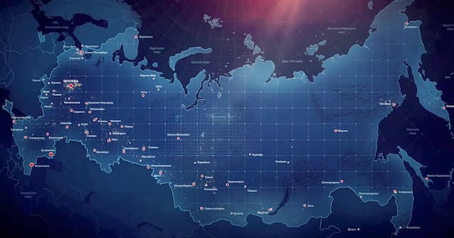 Подбор в регионах России