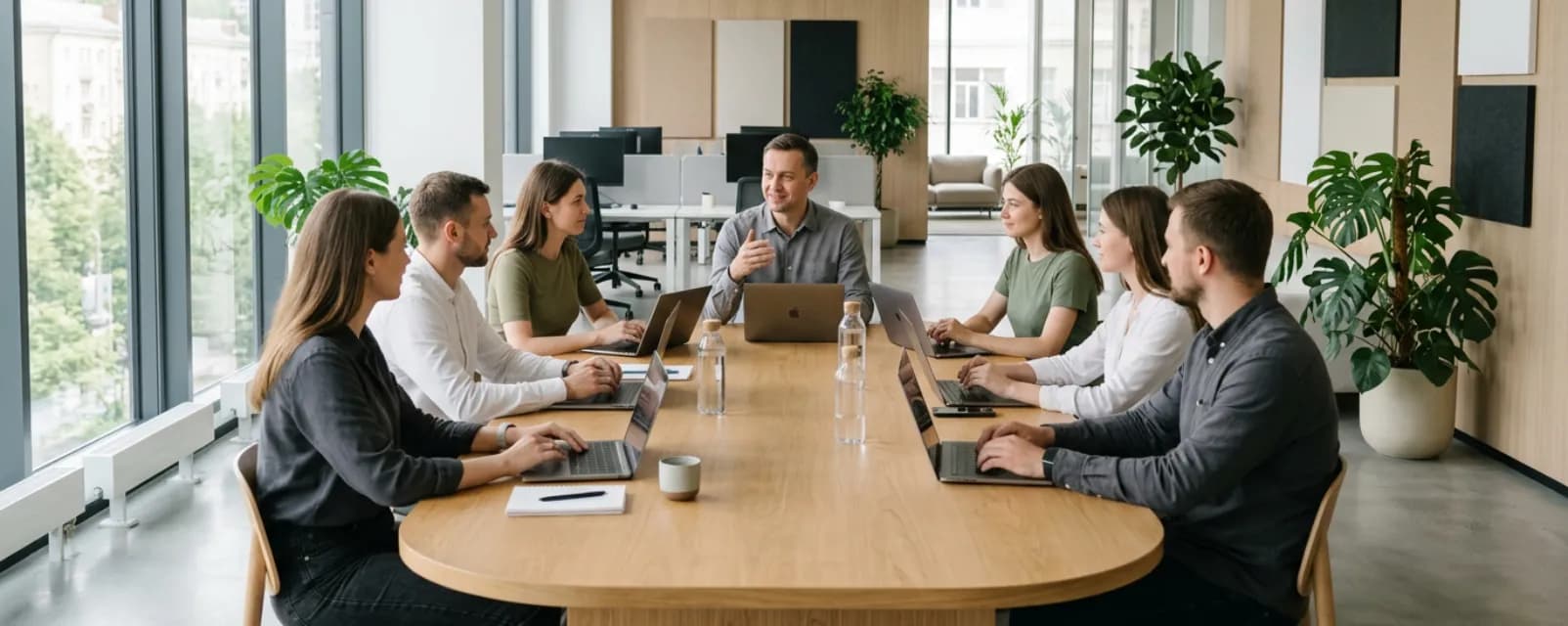 Как внедрить CRM в 2026 году: этапы, ошибки и подготовка компании